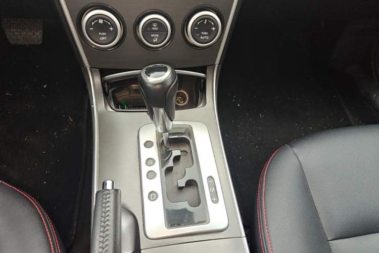 Used Mazda 6 2013 2.0L Automatic Fashion Edition Gear Lever