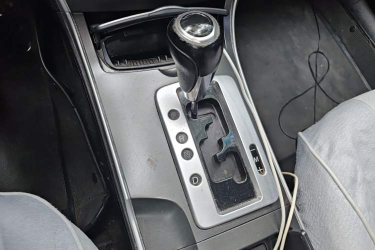 Used Mazda 6 2013 2.0L Automatic Fashion Edition Gear Lever