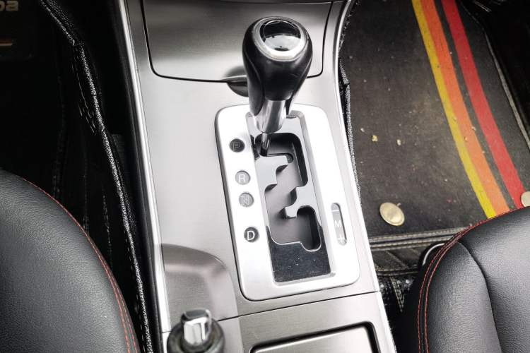 Used Mazda 6 2013 2.0L Automatic Fashion Edition Gear Lever