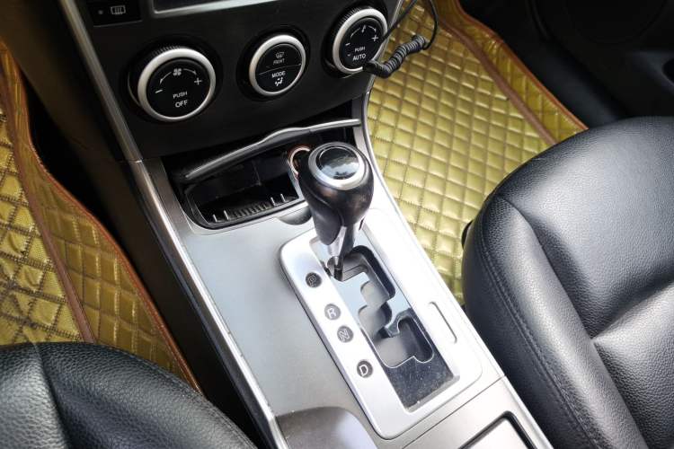 Used Mazda 6 2013 2.0L Automatic Fashion Edition Gear Lever