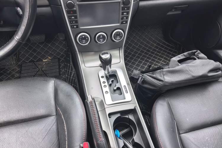 Used Mazda 6 2013 2.0L Automatic Ultra-Luxury Model Gear Lever