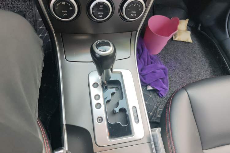 Used Mazda 6 2013 2.0L Automatic Fashion Edition Gear Lever