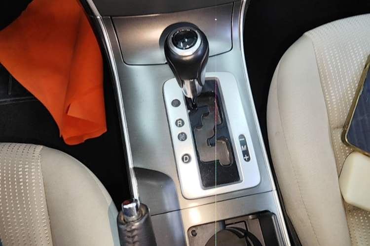 Used Mazda 6 2013 2.0L Automatic Fashion Edition Gear Lever