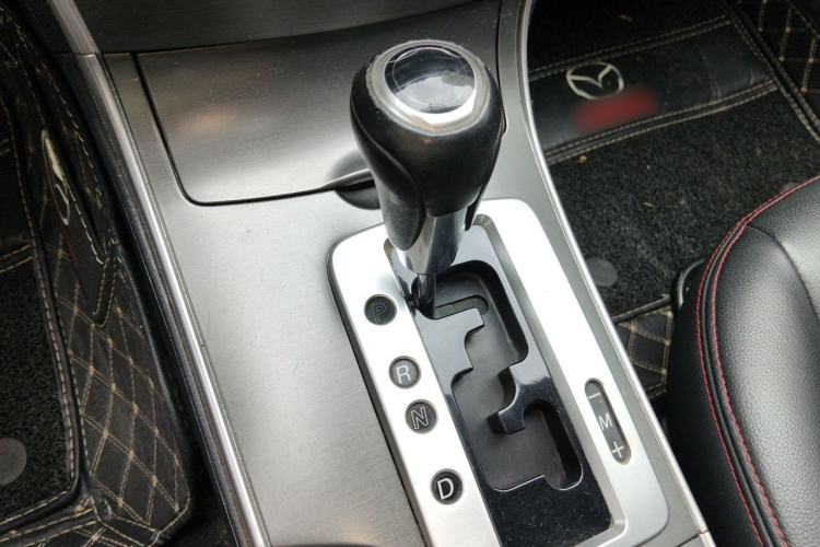 Used Mazda 6 2013 2.0L Automatic Fashion Edition Gear Lever