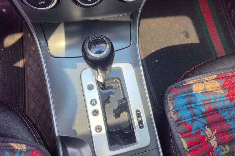 Used Mazda 6 2013 2.0L Automatic Fashion Edition Gear Lever