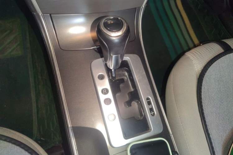 Used Mazda 6 2013 2.0L Automatic Fashion Edition Gear Lever