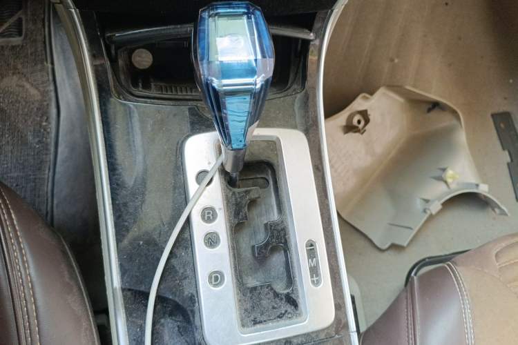 Used Mazda 6 2013 2.0L Automatic Fashion Edition Gear Lever
