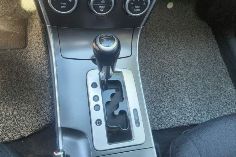 Used Mazda 6 2013 2.0L Automatic Fashion Edition Gear Lever
