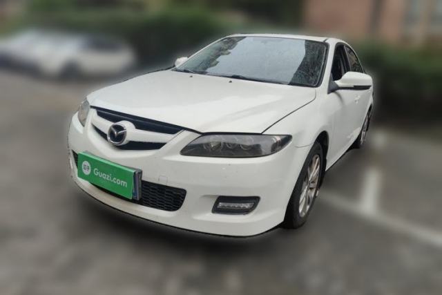 Used Mazda 6 2013 2.0L Automatic Fashion Edition