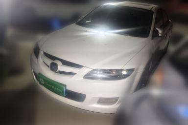 Used Mazda 6 2013 2.0L Automatic Ultra-Luxury Model