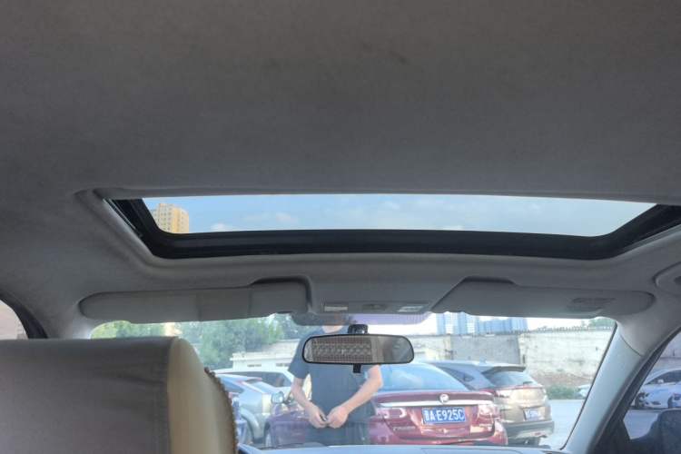 Used Mazda 6 2013 2.0L Automatic Fashion Edition Headliner