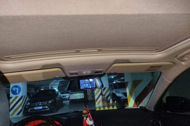 Used Mazda 6 2013 2.0L Automatic Ultra-Luxury Model Headliner