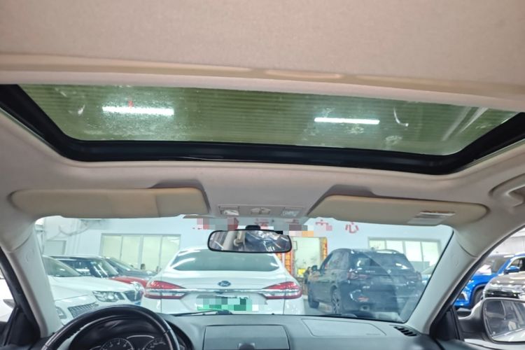 Used Mazda 6 2013 2.0L Automatic Fashion Edition Headliner