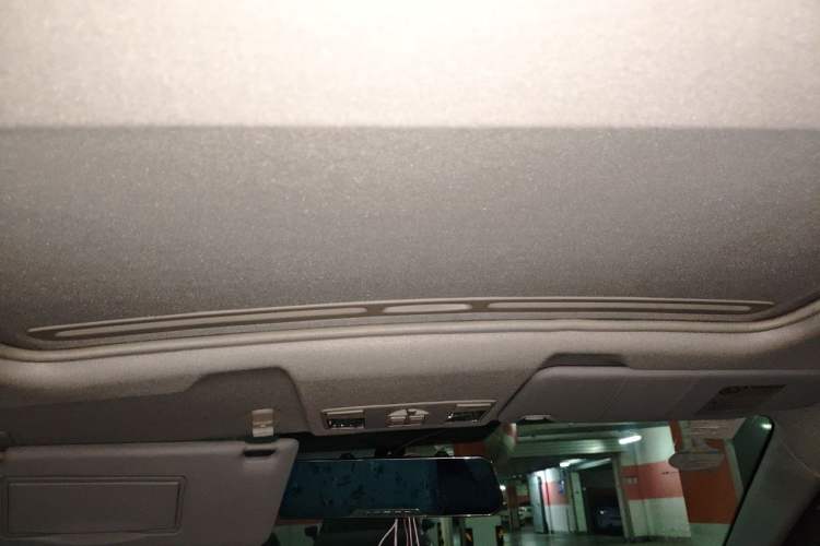 Used Mazda 6 2013 2.0L Automatic Fashion Edition Headliner