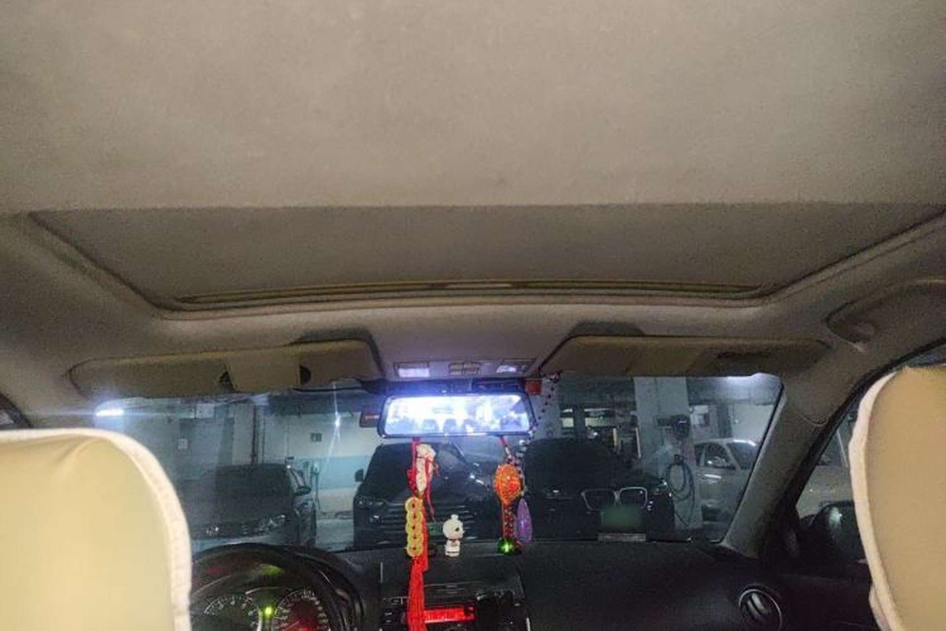 Used Mazda 6 2013 2.0L Automatic Fashion Edition Headliner