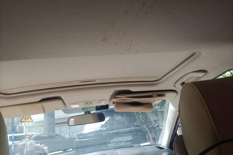 Used Mazda 6 2013 2.0L Automatic Fashion Edition Headliner