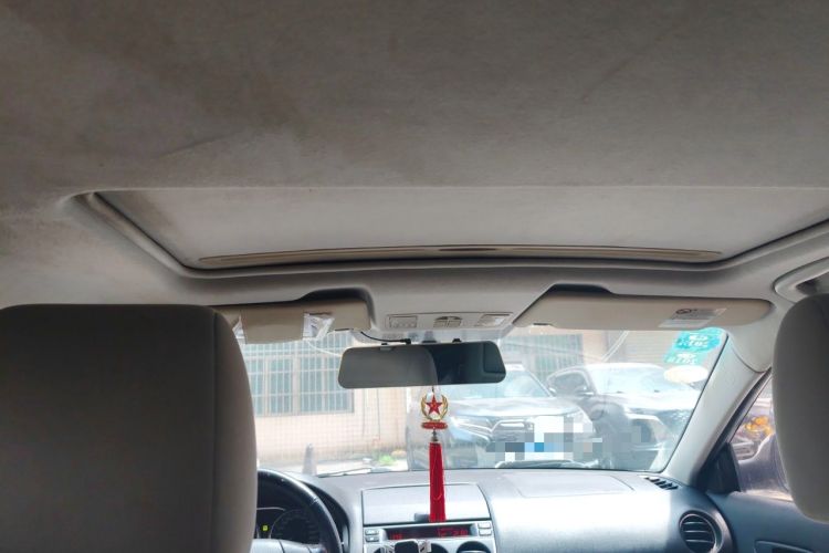 Used Mazda 6 2013 2.0L Automatic Fashion Edition Headliner