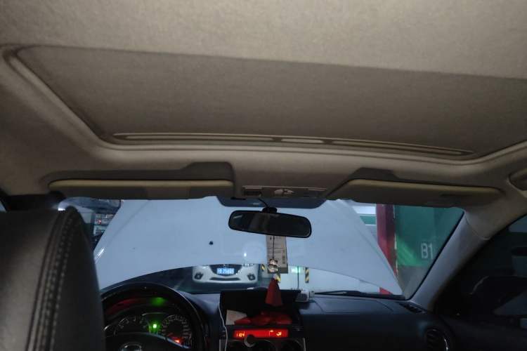 Used Mazda 6 2013 2.0L Automatic Fashion Edition Headliner