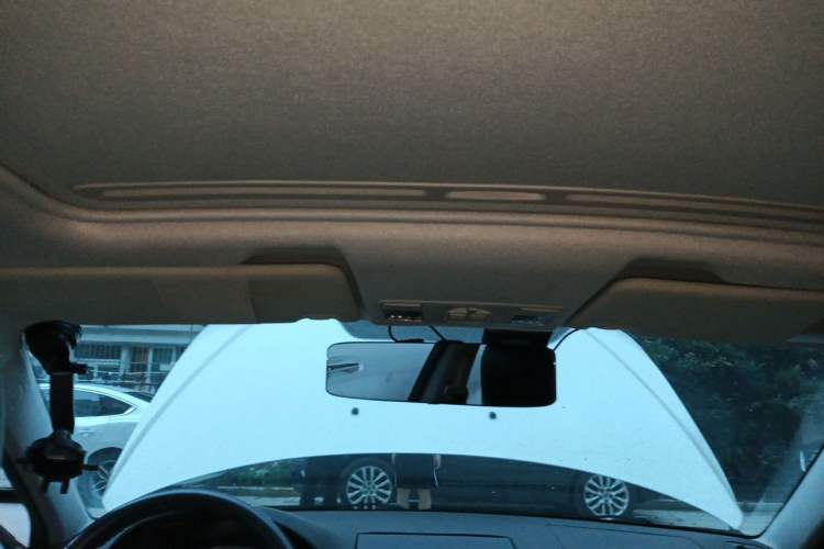 Used Mazda 6 2013 2.0L Automatic Fashion Edition Headliner