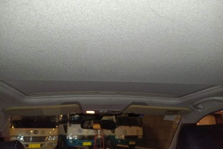 Used Mazda 6 2013 2.0L Automatic Fashion Edition Headliner