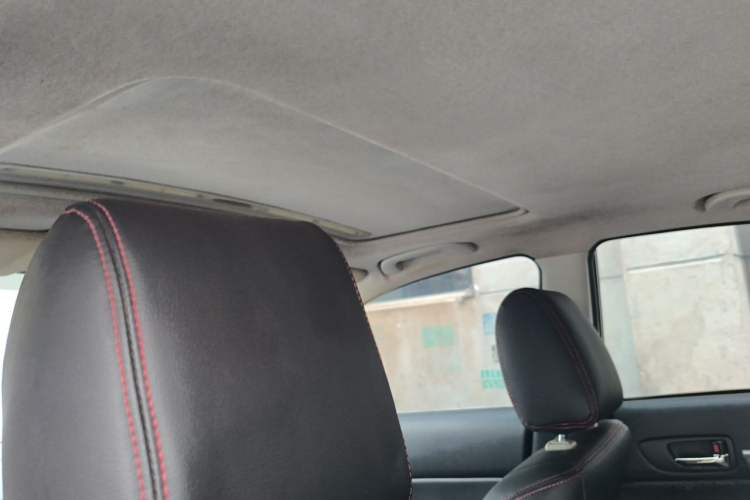 Used Mazda 6 2013 2.0L Automatic Fashion Edition Headliner