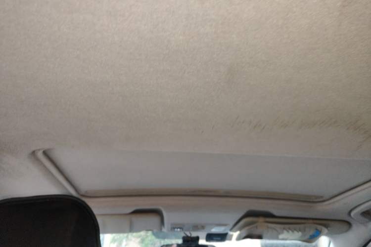 Used Mazda 6 2013 2.0L Automatic Fashion Edition Headliner