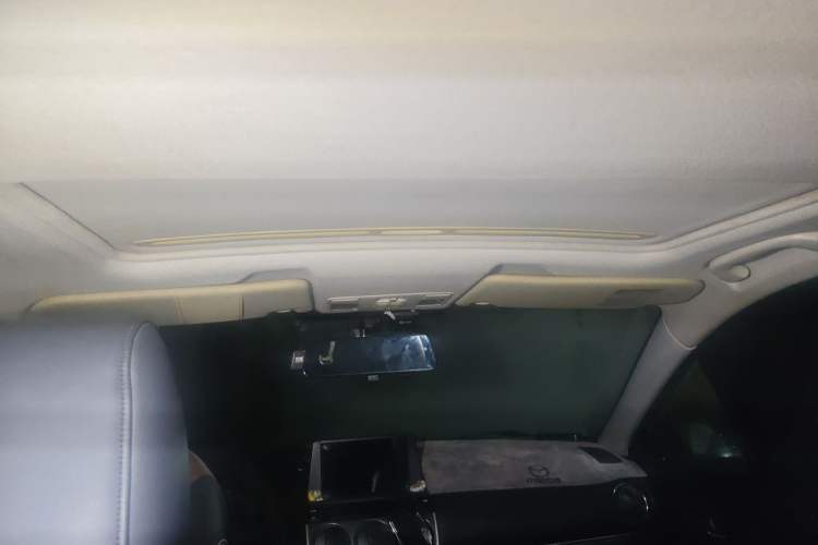 Used Mazda 6 2013 2.0L Automatic Ultra-Luxury Model Headliner