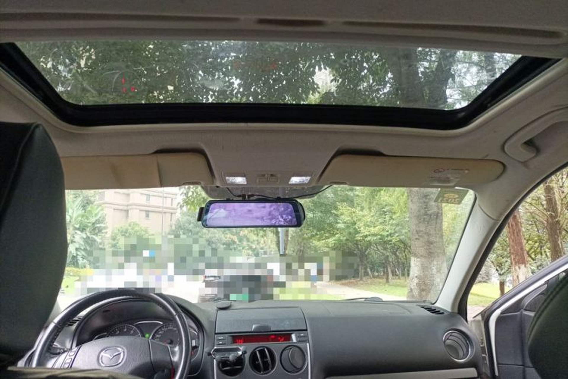 Used Mazda 6 2013 2.0L Automatic Fashion Edition Headliner