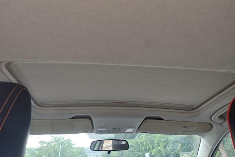 Used Mazda 6 2013 2.0L Automatic Fashion Edition Headliner