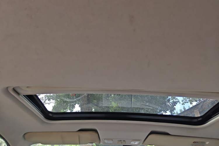 Used Mazda 6 2013 2.0L Automatic Fashion Edition Headliner