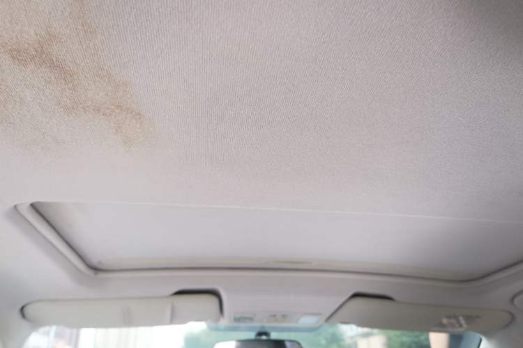 Used Mazda 6 2013 2.0L Automatic Fashion Edition Headliner