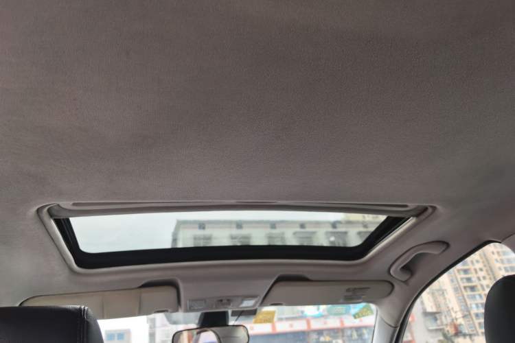 Used Mazda 6 2013 2.0L Automatic Ultra-Luxury Model Headliner