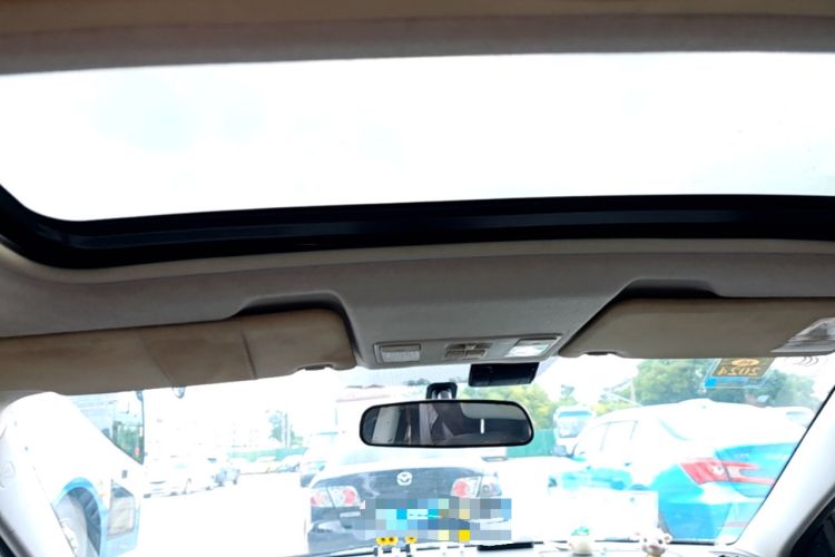 Used Mazda 6 2013 2.0L Automatic Fashion Edition Headliner