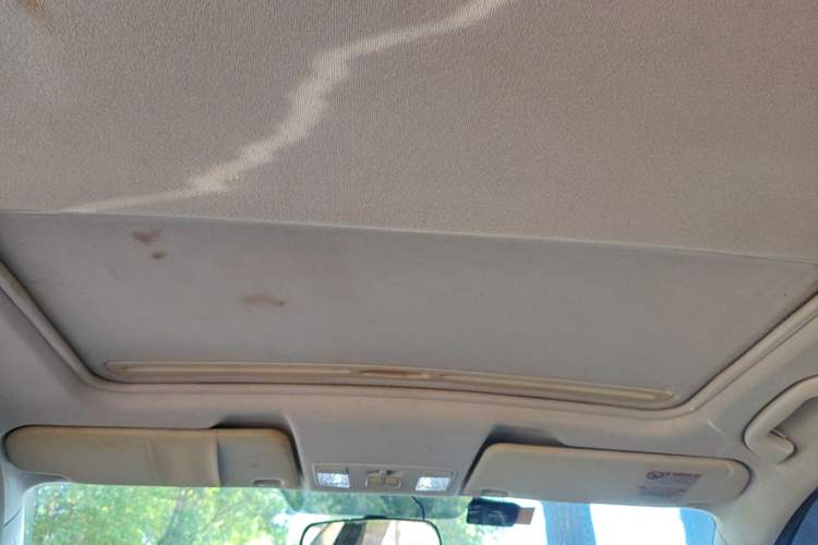 Used Mazda 6 2013 2.0L Automatic Fashion Edition Headliner