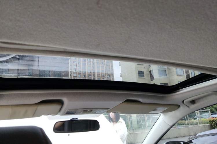 Used Mazda 6 2013 2.0L Automatic Fashion Edition Headliner