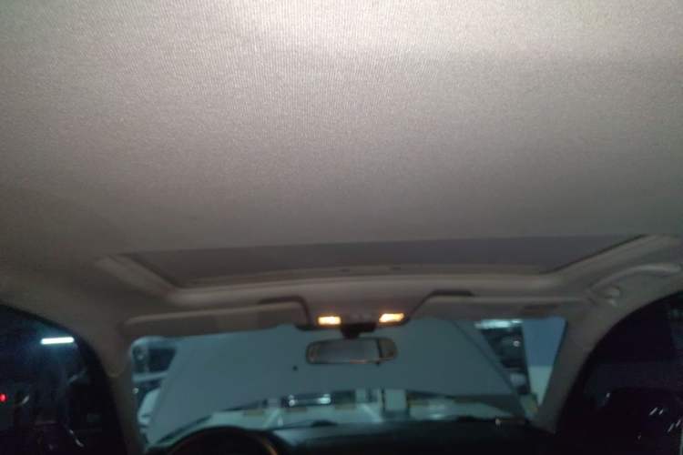 Used Mazda 6 2013 2.0L Automatic Fashion Edition Headliner