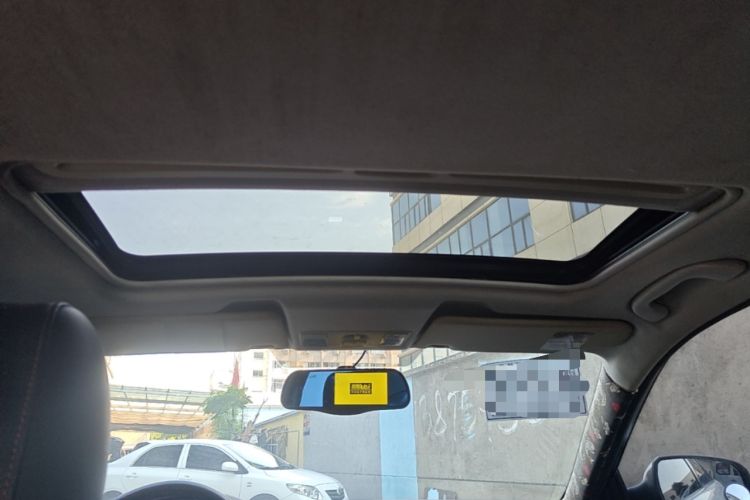 Used Mazda 6 2013 2.0L Automatic Fashion Edition Headliner