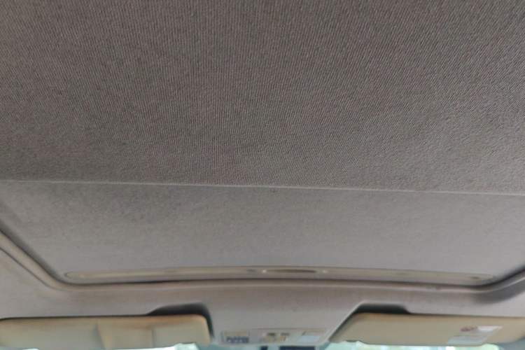 Used Mazda 6 2013 2.0L Automatic Fashion Edition Headliner