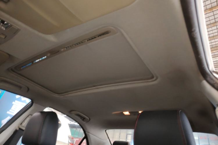 Used Mazda 6 2013 2.0L Automatic Fashion Edition Headliner
