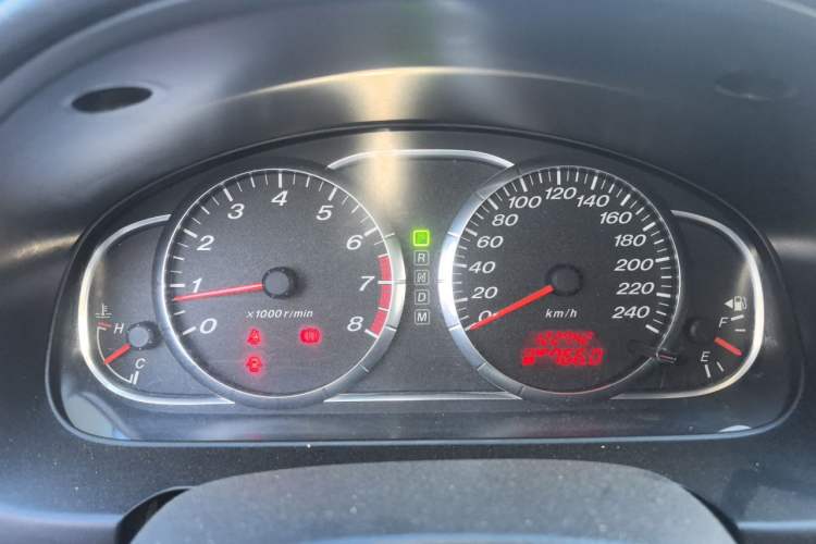 Used Mazda 6 2013 2.0L Automatic Fashion Edition Instrument Cluster