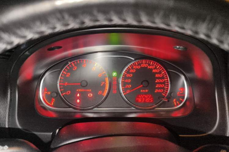 Used Mazda 6 2013 2.0L Automatic Ultra-Luxury Model Instrument Cluster