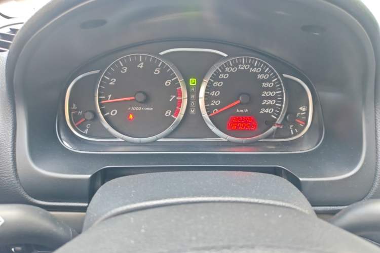 Used Mazda 6 2013 2.0L Automatic Fashion Edition Instrument Cluster