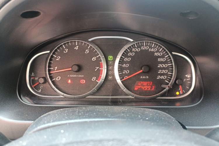 Used Mazda 6 2013 2.0L Automatic Fashion Edition Instrument Cluster
