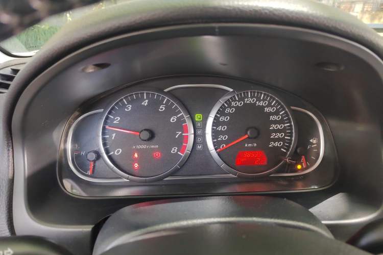 Used Mazda 6 2013 2.0L Automatic Fashion Edition Instrument Cluster