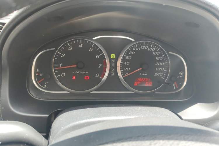Used Mazda 6 2013 2.0L Automatic Fashion Edition Instrument Cluster