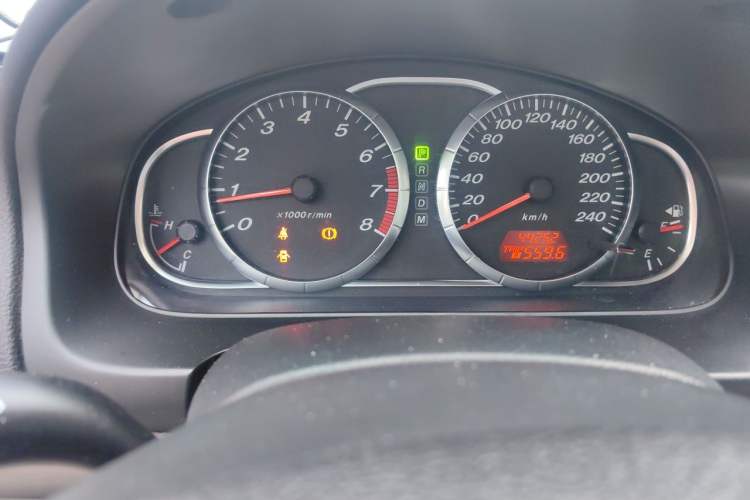 Used Mazda 6 2013 2.0L Automatic Fashion Edition Instrument Cluster