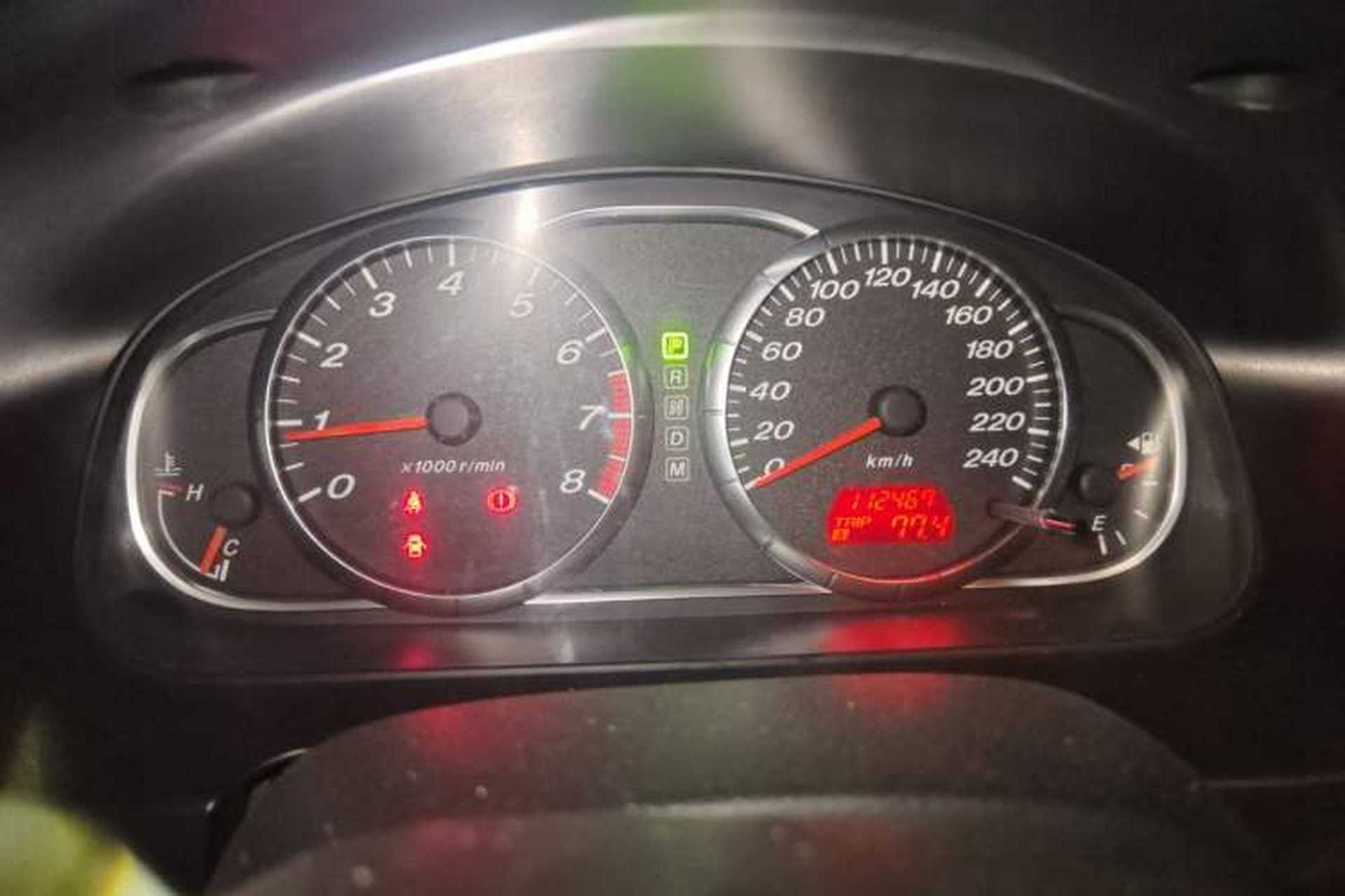 Used Mazda 6 2013 2.0L Automatic Fashion Edition Instrument Cluster