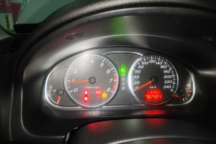 Used Mazda 6 2013 2.0L Automatic Fashion Edition Instrument Cluster