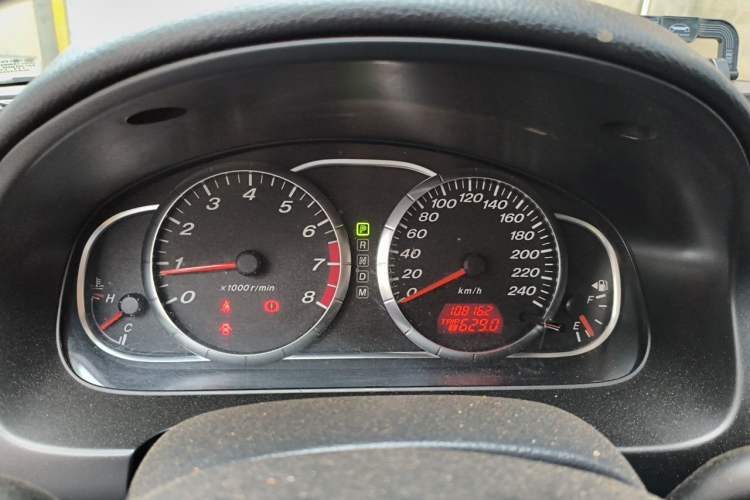 Used Mazda 6 2013 2.0L Automatic Fashion Edition Instrument Cluster