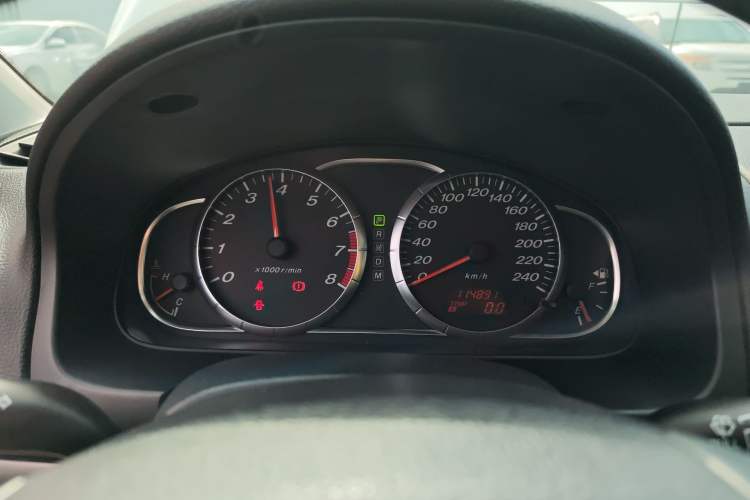 Used Mazda 6 2013 2.0L Automatic Fashion Edition Instrument Cluster